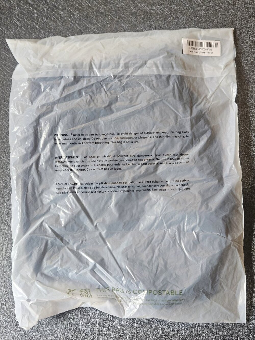 Quince Classic Running Shorts 4" - Picture 8 of 9